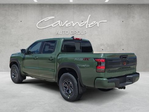 New 2026 Nissan Frontier PRO-4X AWD/4WD image 14