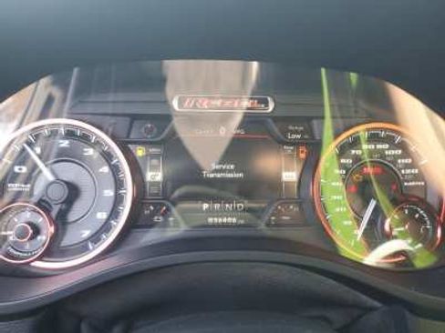 Used 2020 RAM 1500 Rebel w/ Rebel Level 1 Equipment Group AWD/4WD image 8