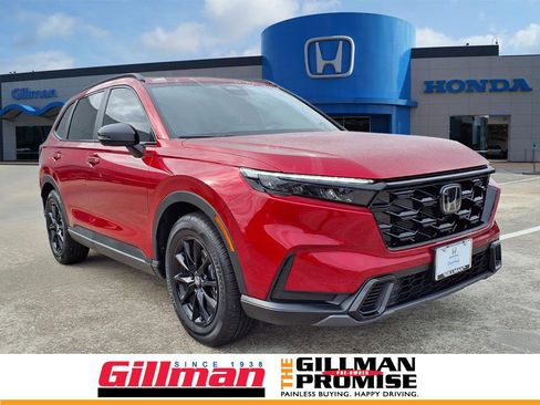 Certified 2026 Honda CR-V Sport image 1