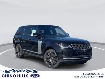 Used 2022 Land Rover Range Rover Westminster Edition
