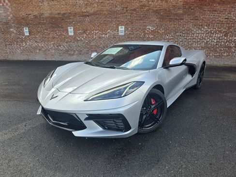 New 2026 Chevrolet Corvette Stingray Coupe w/ 1LT image 4