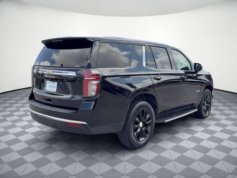 Certified 2022 Chevrolet Tahoe LS w/ Driver Alert Package RWD image 9