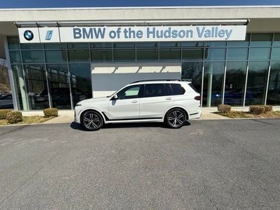 Certified 2024 BMW X7 xDrive40i w/ Executive Package