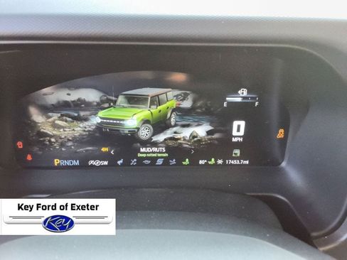 Used 2025 Ford Bronco Big Bend AWD/4WD image 47
