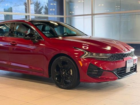 Used 2021 Kia K5 GT-Line image 5