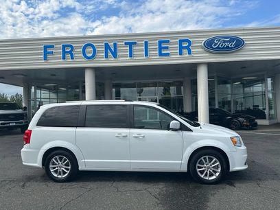 Used 2019 Dodge Grand Caravan SXT