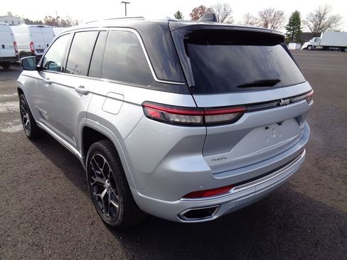 Certified 2022 Jeep Grand Cherokee Summit image 3