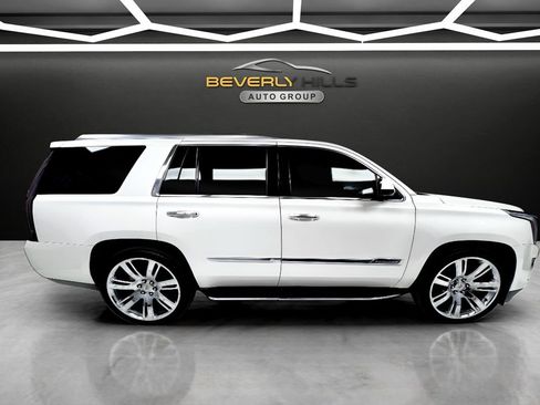 Used 2015 Cadillac Escalade Premium AWD/4WD image 6