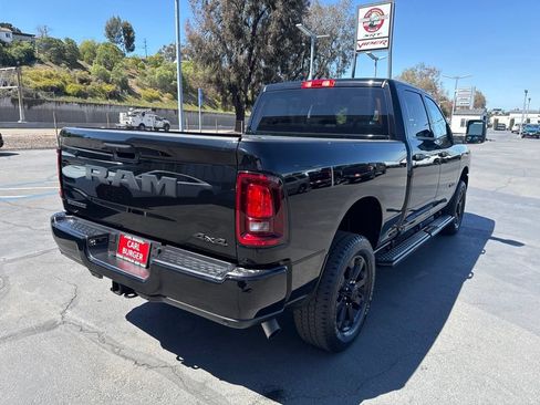 Certified 2025 RAM 2500 Big Horn AWD/4WD image 7