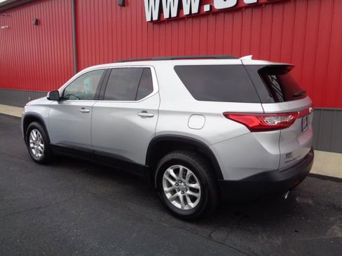 Used 2020 Chevrolet Traverse LT w/ Driver Confidence II Package image 7