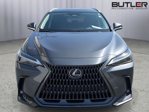 Certified 2025 Lexus NX 350 AWD w/ Accessory Package (2T) image 9