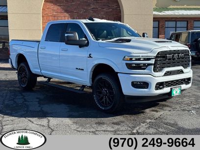 New 2026 RAM 2500 Limited