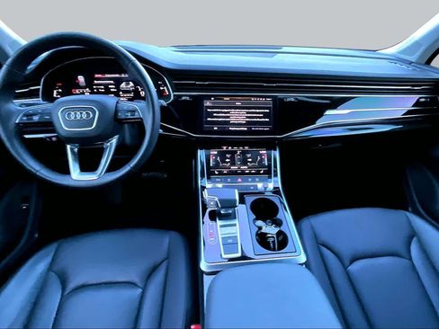 Certified 2022 Audi Q7 3.0T Premium Plus w/ Premium Plus Package AWD/4WD image 16