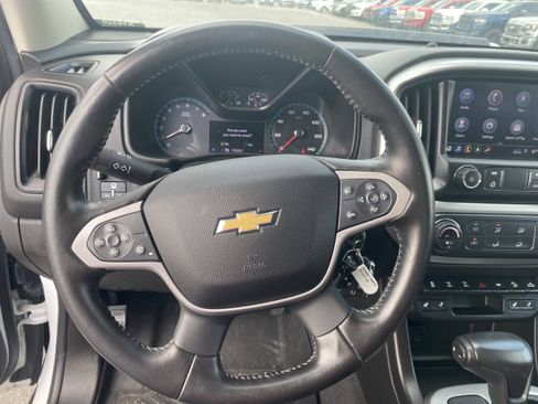 Used 2021 Chevrolet Colorado ZR2 image 13