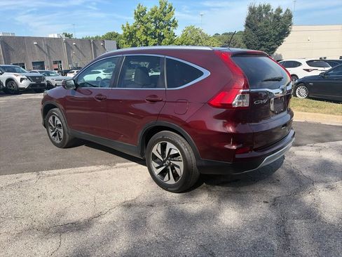 Used 2015 Honda CR-V Touring image 7