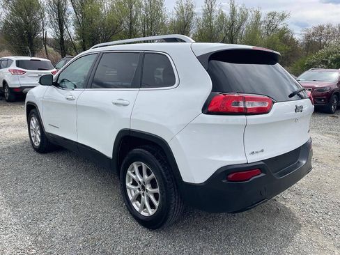 Used 2015 Jeep Cherokee Latitude AWD/4WD image 7