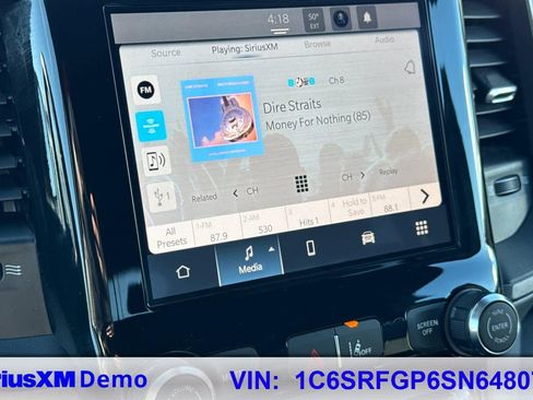 Used 2025 RAM 1500 Classic Warlock image 31