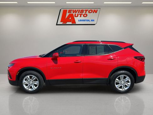 Certified 2019 Chevrolet Blazer LT image 10