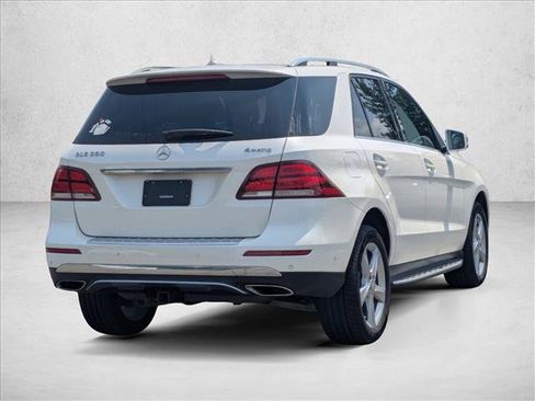 Used 2016 Mercedes-Benz GLE 350 4MATIC image 5