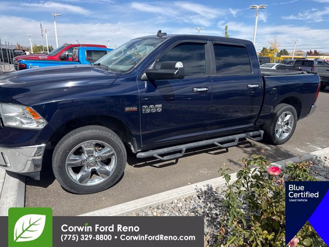 Used 2017 RAM 1500 Big Horn AWD/4WD image 14