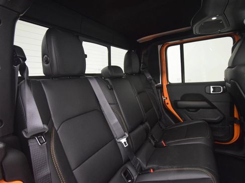 New 2026 Jeep Gladiator Sport AWD/4WD image 20