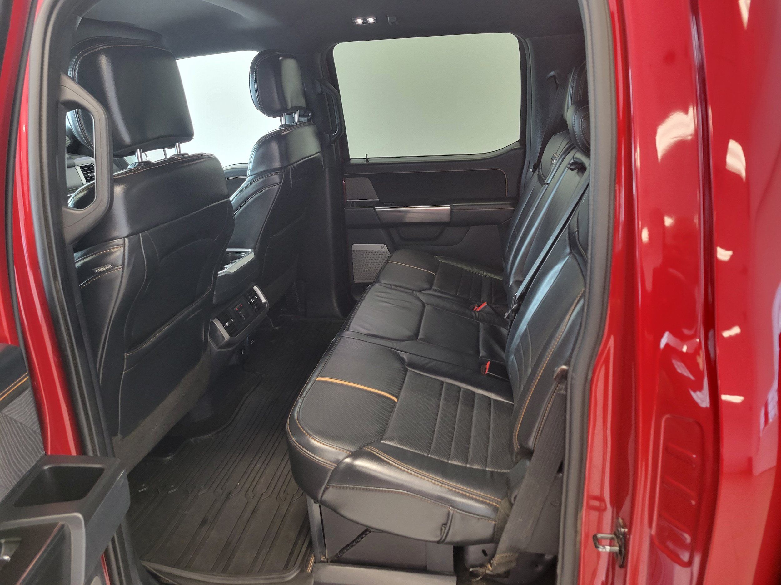 Used 2022 Ford F150 Platinum w/ Max Trailer Tow Package AWD/4WD image 12