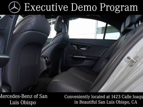 Used 2025 Mercedes-Benz C 300 Sedan image 27