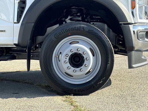 New 2026 Ford F450 XL w/ XL Chrome Package image 24