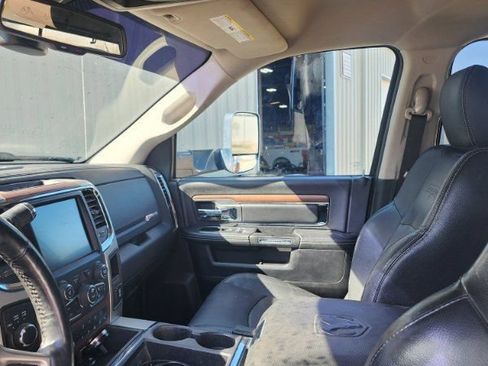 Used 2014 RAM 3500 Laramie AWD/4WD image 4