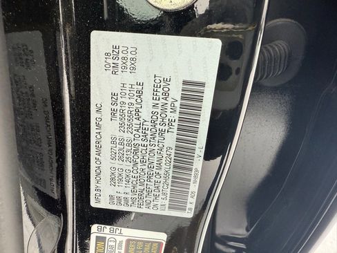 Used 2019 Acura RDX AWD w/ Technology Package image 29