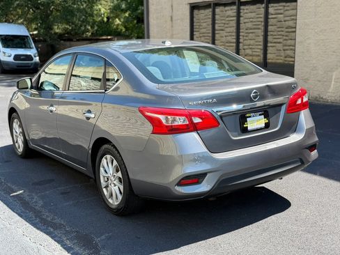 Used 2019 Nissan Sentra SV FWD image 8