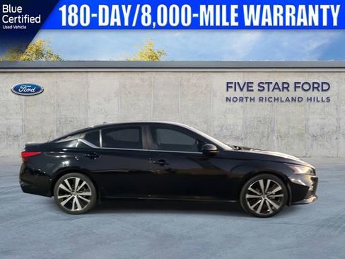 Used 2021 Nissan Altima 2.5 SR image 11