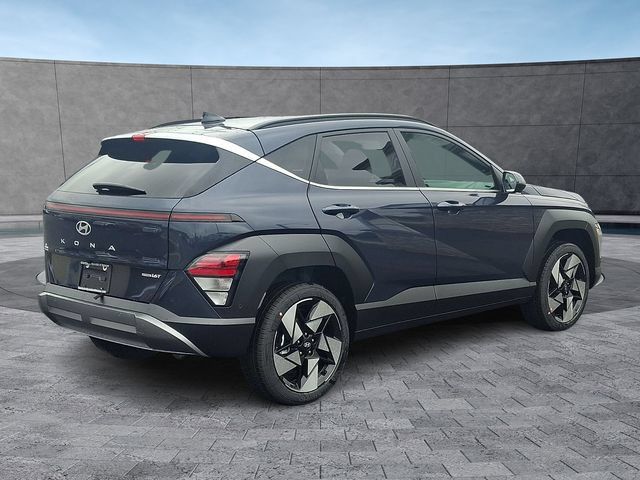 New 2027 Hyundai Kona Limited AWD/4WD image 2