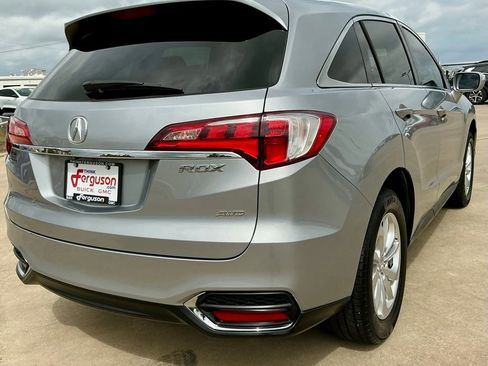 Used 2017 Acura RDX AWD image 20