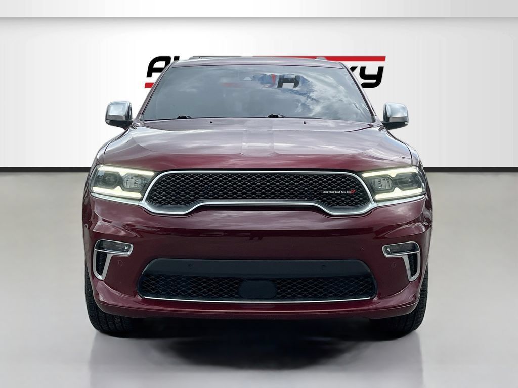 Used 2023 Dodge Durango Citadel RWD image 2