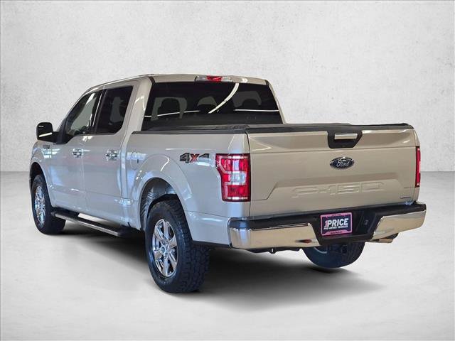 Used 2018 Ford F150 XLT w/ Equipment Group 301A Mid AWD/4WD image 8