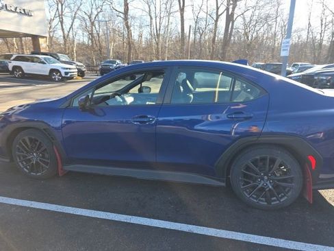 Used 2022 Subaru WRX Premium w/ Popular Package #2 image 9