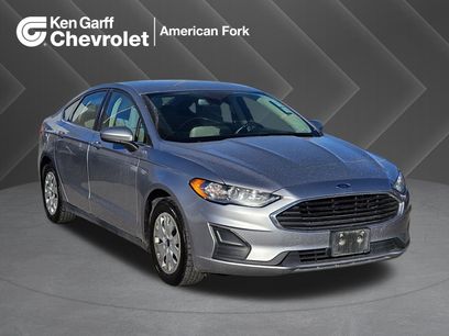 Used 2020 Ford Fusion S