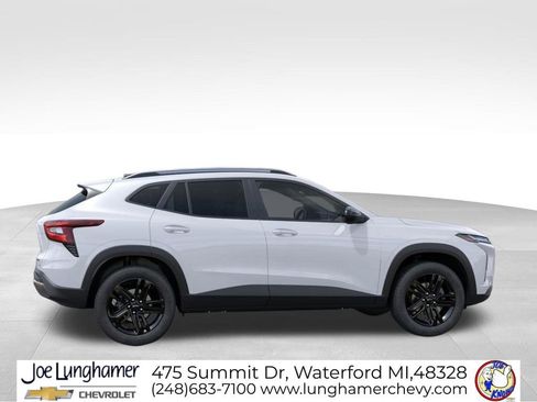 New 2026 Chevrolet Trax ACTIV w/ Driver Confidence Package image 5