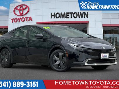 Used 2024 Toyota Prius Prime