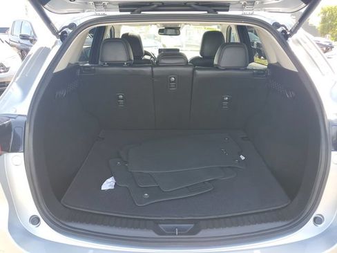Used 2023 MAZDA CX-5 AWD 2.5 S w/ Premium Package image 9