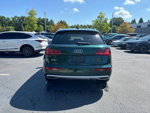 Used 2019 Audi Q5 2.0T Premium Plus w/ Premium Plus Package AWD/4WD image 4