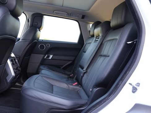 Used 2020 Land Rover Range Rover Sport HSE AWD/4WD image 23