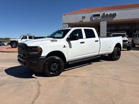 New 2026 RAM 3500 Tradesman AWD/4WD image 1