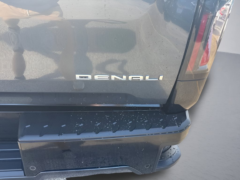 Used 2026 GMC Sierra EV Denali AWD/4WD image 26