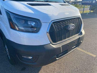 New 2027 Ford Transit 250 Low Roof AWD w/ Interior Upgrade Package