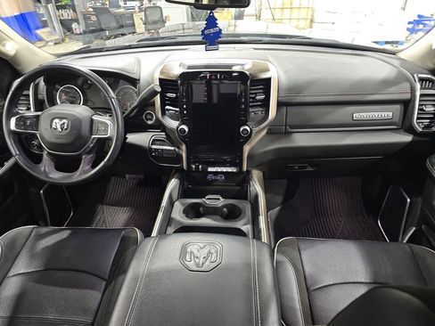 Used 2023 RAM 3500 Laramie image 9