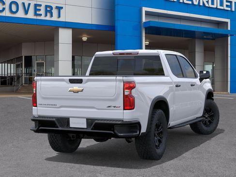 New 2026 Chevrolet Silverado 1500 ZR2 AWD/4WD image 4