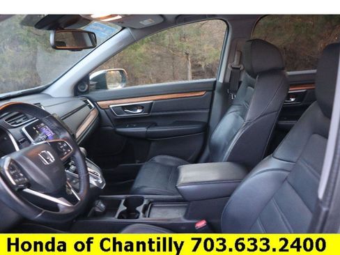 Certified 2018 Honda CR-V EX-L image 23