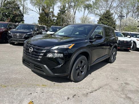 New 2026 Nissan Rogue SV FWD image 3
